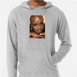 Red Carpet Queen Joy Sunday Hoodies