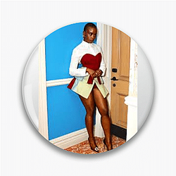 Legendary Actress Joy Sunday Pins