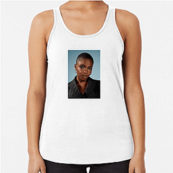 Silver Screen Goddess Joy Sunday Tank Tops