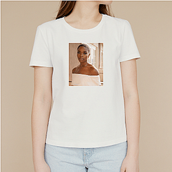Breakout Actress Joy Sunday T-Shirts