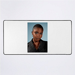 Silver Screen Goddess Joy Sunday Mouse Pads