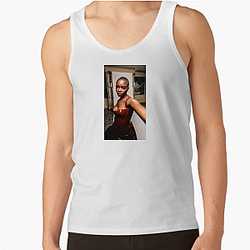 Glamorous Diva Joy Sunday Tank Tops
