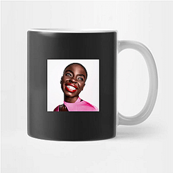 Academy Award Winner Joy Sunday Mugs