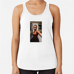 Glamorous Diva Joy Sunday Tank Tops