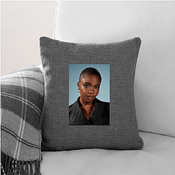 Silver Screen Goddess Joy Sunday Pillows Cover