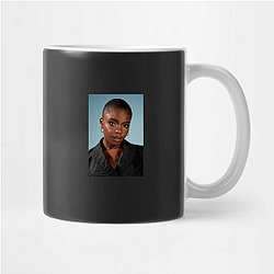 Silver Screen Goddess Joy Sunday Mugs