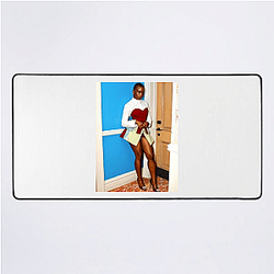 Legendary Actress Joy Sunday Mouse Pads