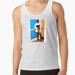 Legendary Actress Joy Sunday Tank Tops