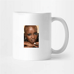 Red Carpet Queen Joy Sunday Mugs