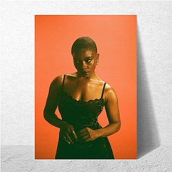 Leading Lady Joy Sunday Posters