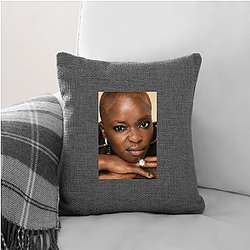 Red Carpet Queen Joy Sunday Pillows Cover