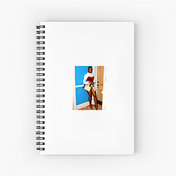 Legendary Actress Joy Sunday Notebook
