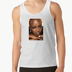 Red Carpet Queen Joy Sunday Tank Tops