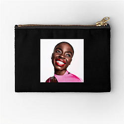 Academy Award Winner Joy Sunday Zipper Pouches