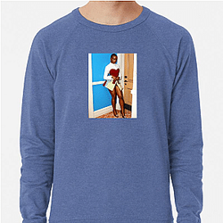 Legendary Actress Joy Sunday Sweatshirts