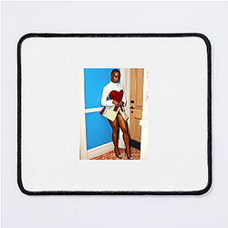 Legendary Actress Joy Sunday Mouse Pads