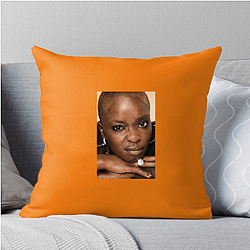 Red Carpet Queen Joy Sunday Pillows Cover