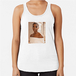 Breakout Actress Joy Sunday Tank Tops