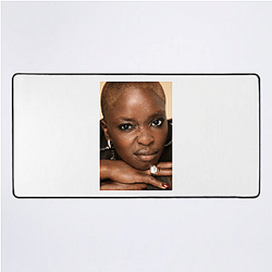Red Carpet Queen Joy Sunday Mouse Pads