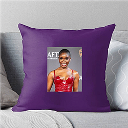 Hollywood Starlet Joy Sunday Pillows Cover