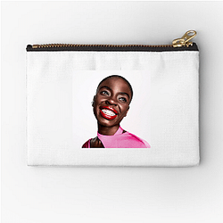 Academy Award Winner Joy Sunday Zipper Pouches
