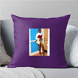 Legendary Actress Joy Sunday Pillows Cover