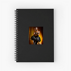 Screen Siren Joy Sunday Notebook