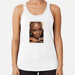 Red Carpet Queen Joy Sunday Tank Tops