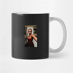 Glamorous Diva Joy Sunday Mugs