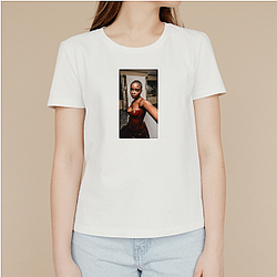 Glamorous Diva Joy Sunday T-Shirts