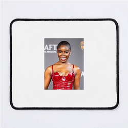 Hollywood Starlet Joy Sunday Mouse Pads