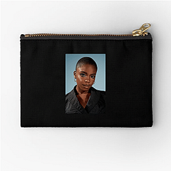 Silver Screen Goddess Joy Sunday Zipper Pouches