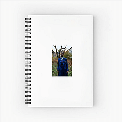 Style Icon Joy Sunday Notebook