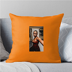 Glamorous Diva Joy Sunday Pillows Cover