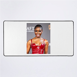 Hollywood Starlet Joy Sunday Mouse Pads