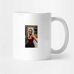 Glamorous Diva Joy Sunday Mugs