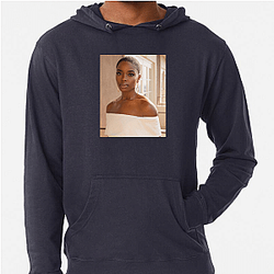 Breakout Actress Joy Sunday Hoodies