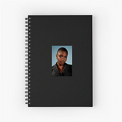 Silver Screen Goddess Joy Sunday Notebook