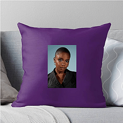 Silver Screen Goddess Joy Sunday Pillows Cover