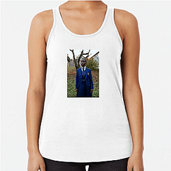 Style Icon Joy Sunday Tank Tops