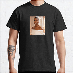 Breakout Actress Joy Sunday T-Shirts
