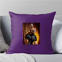Screen Siren Joy Sunday Pillows Cover