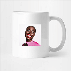 Academy Award Winner Joy Sunday Mugs