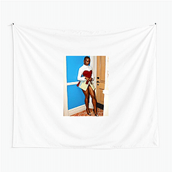 Legendary Actress Joy Sunday Tapestries