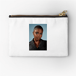 Silver Screen Goddess Joy Sunday Zipper Pouches