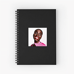 Academy Award Winner Joy Sunday Notebook