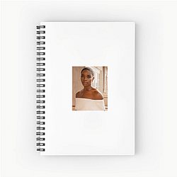Breakout Actress Joy Sunday Notebook