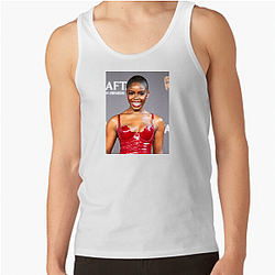 Hollywood Starlet Joy Sunday Tank Tops