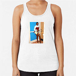 Legendary Actress Joy Sunday Tank Tops