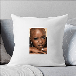 Red Carpet Queen Joy Sunday Pillows Cover
